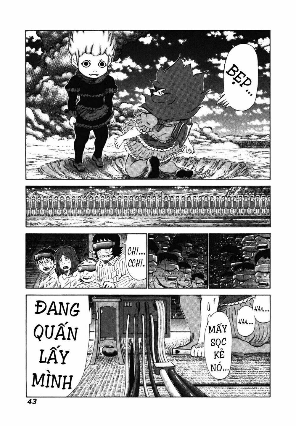 81 Diver Chapter 235 - Trang 2