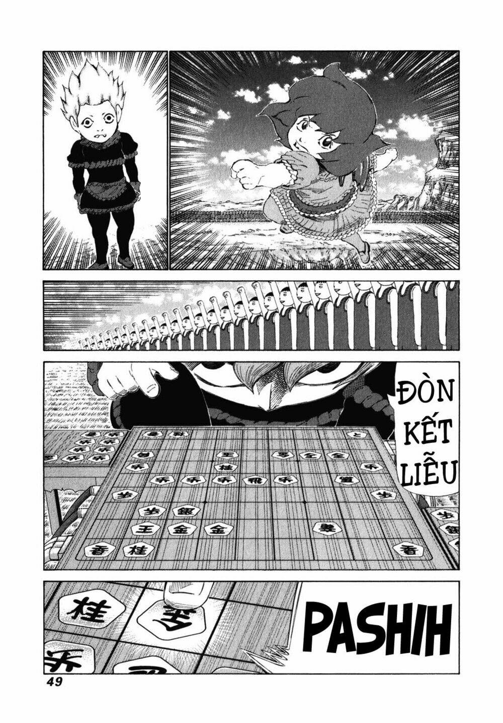 81 Diver Chapter 235 - Trang 2