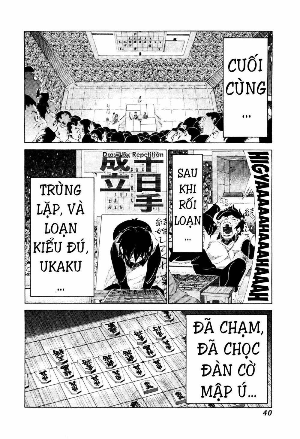 81 Diver Chapter 246 - Trang 2