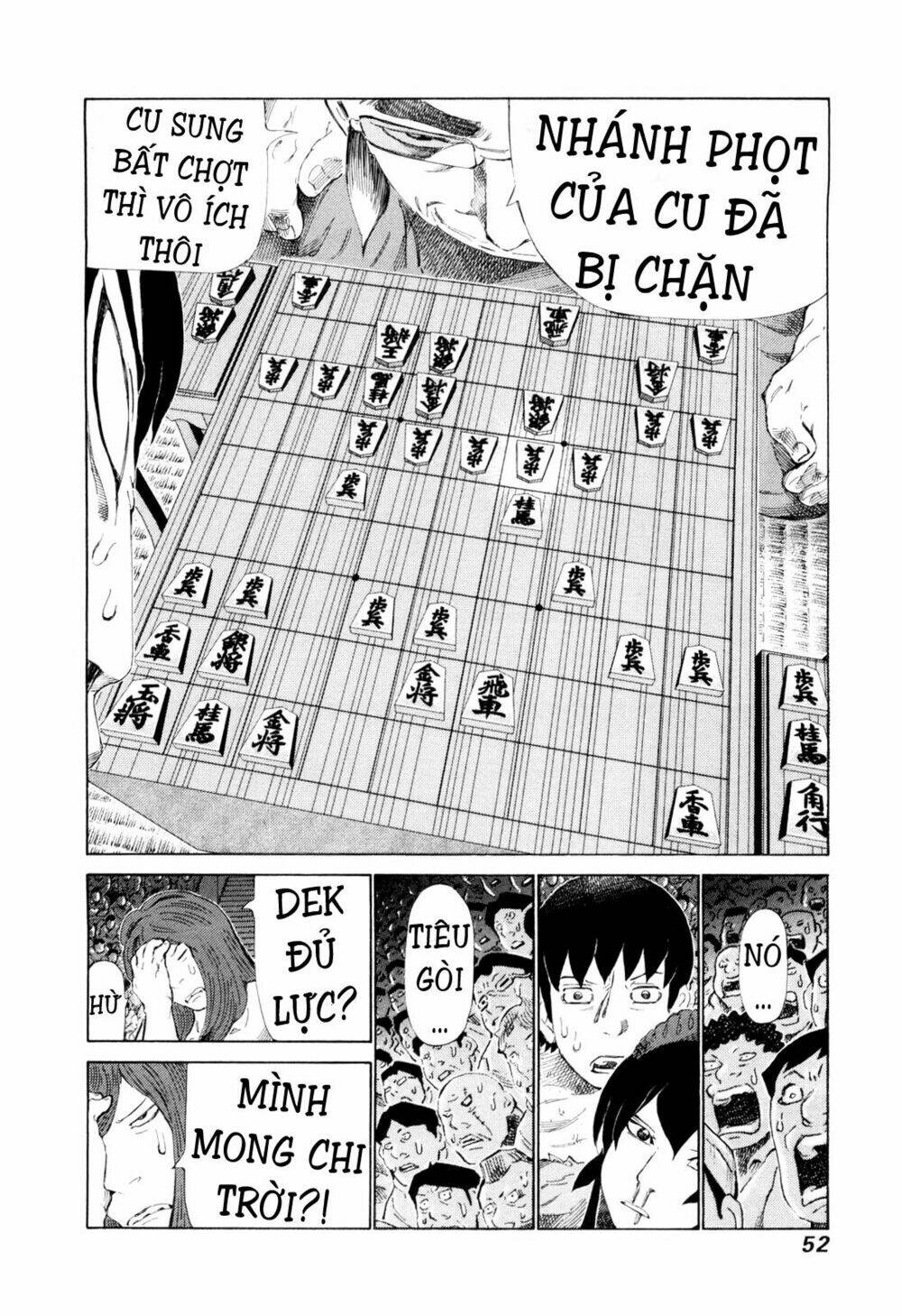 81 Diver Chapter 246 - Trang 2