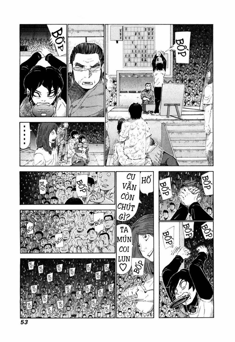 81 Diver Chapter 246 - Trang 2