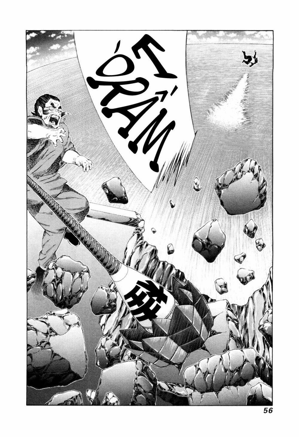 81 Diver Chapter 246 - Trang 2