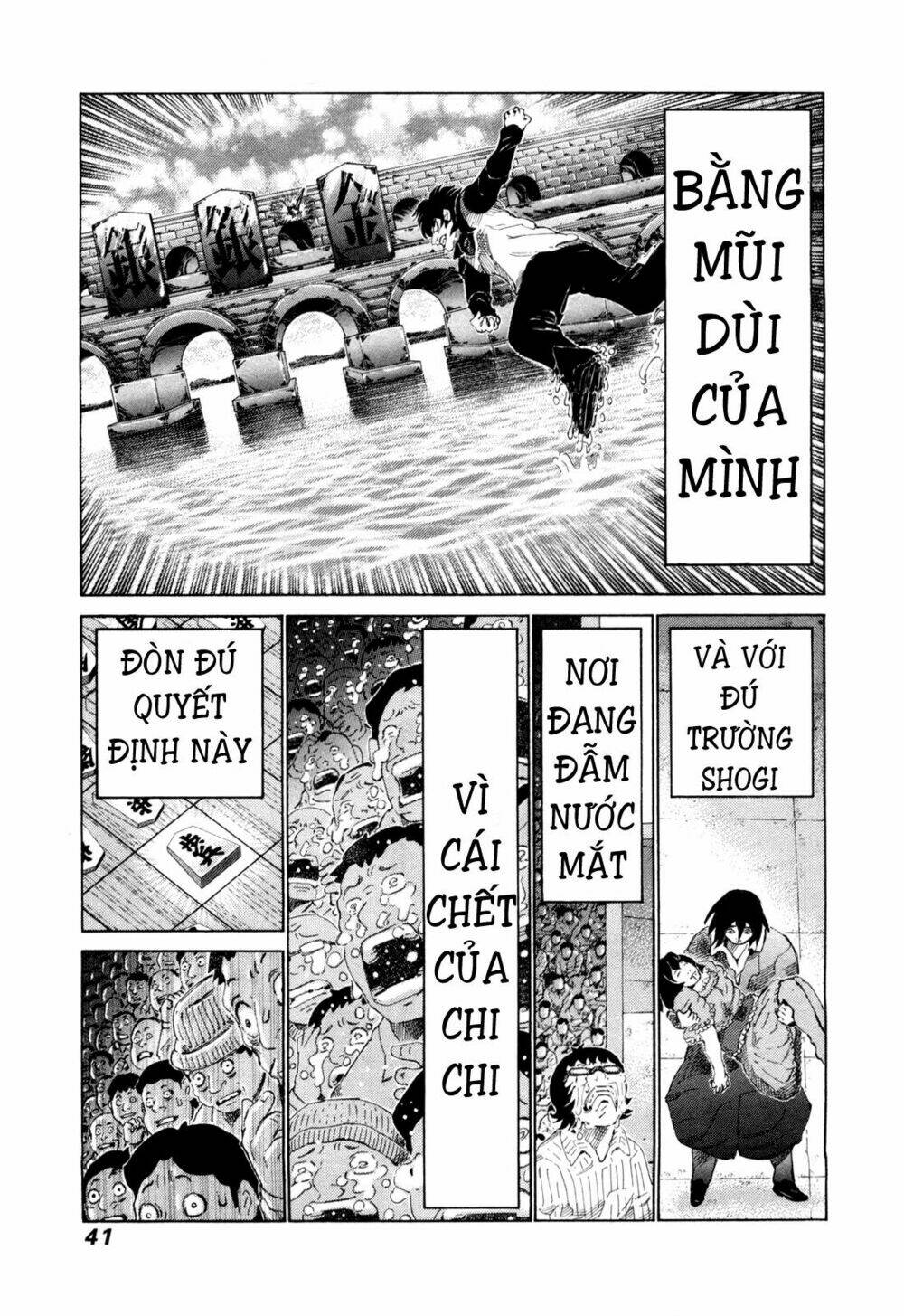 81 Diver Chapter 246 - Trang 2