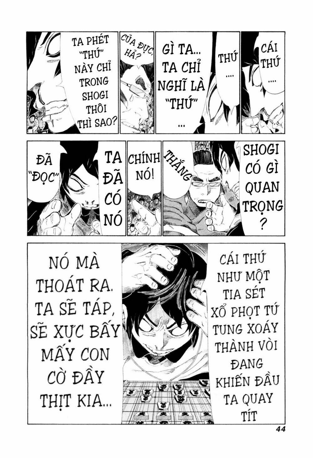 81 Diver Chapter 246 - Trang 2