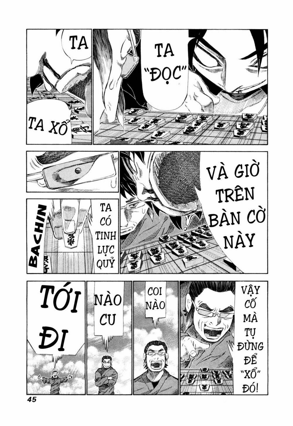 81 Diver Chapter 246 - Trang 2