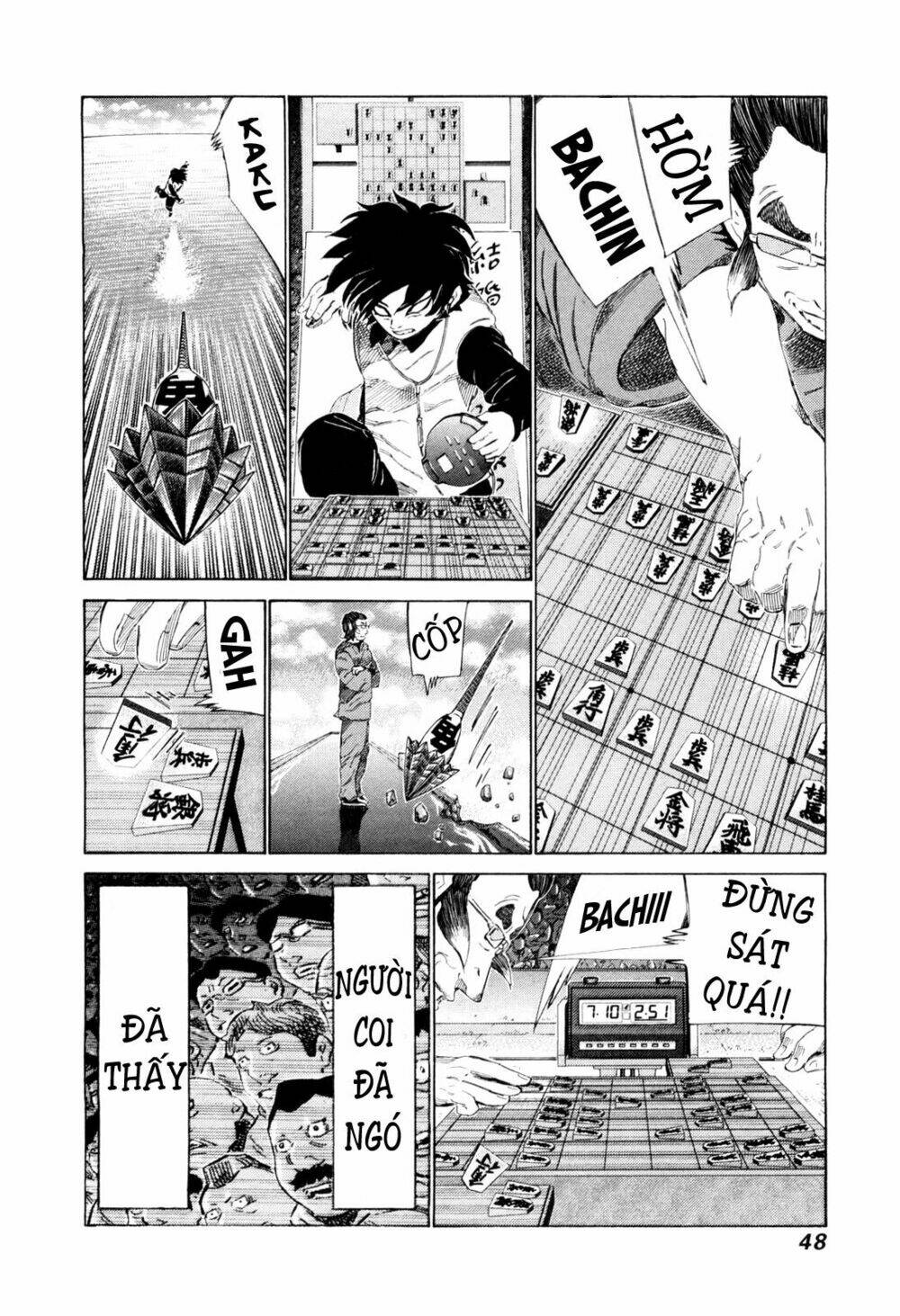 81 Diver Chapter 246 - Trang 2