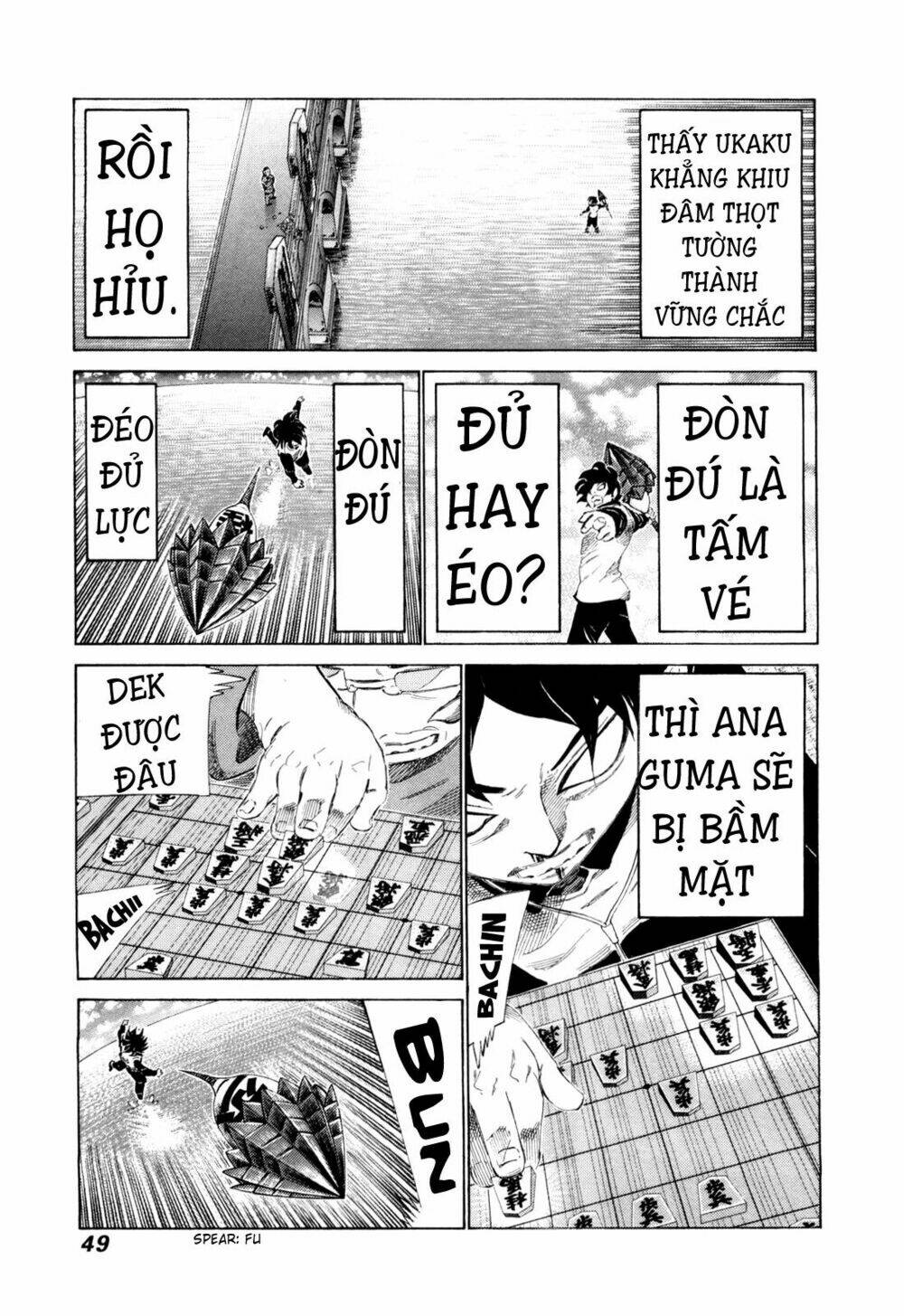 81 Diver Chapter 246 - Trang 2