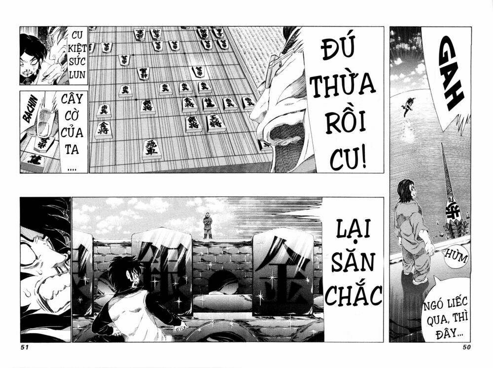 81 Diver Chapter 246 - Trang 2