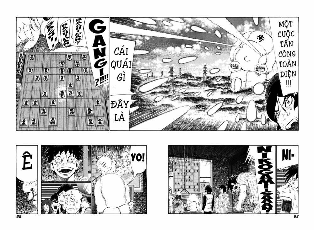 81 Diver Chapter 258 - Next Chapter 259