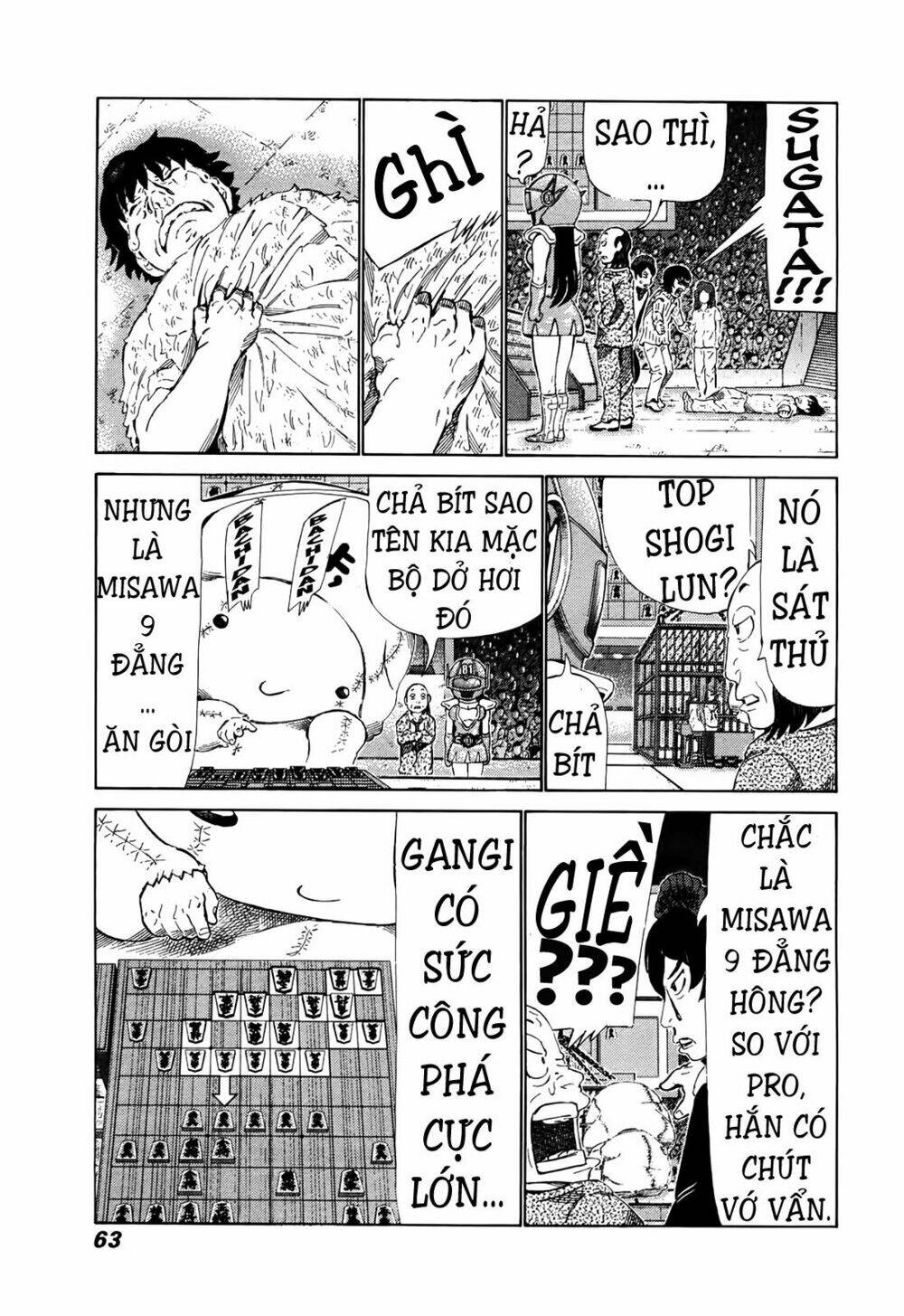 81 Diver Chapter 258 - Next Chapter 259