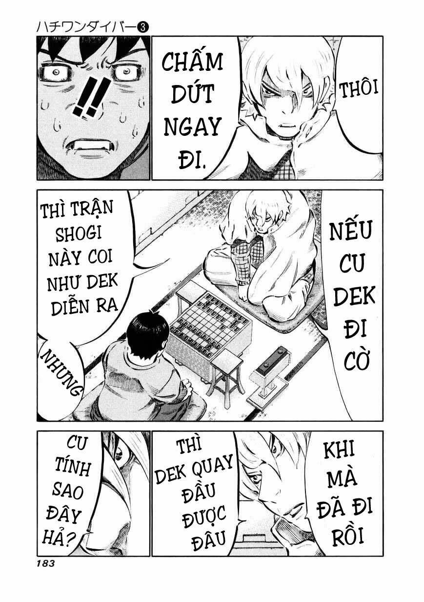 81 Diver Chapter 26 - Trang 2