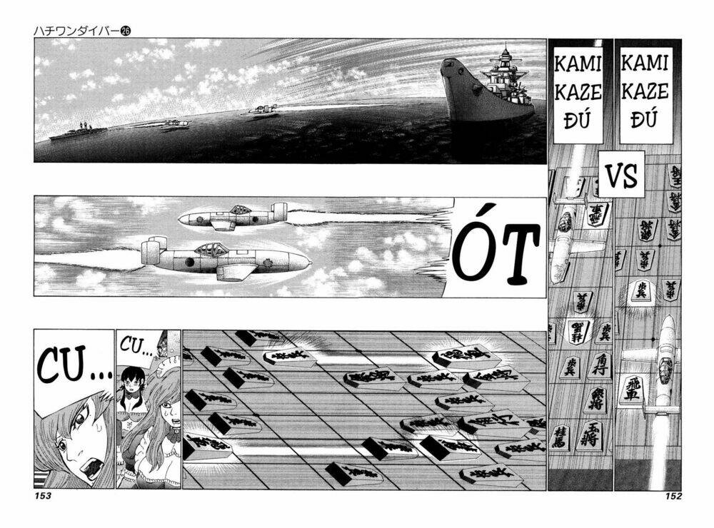 81 Diver Chapter 274 - Trang 2