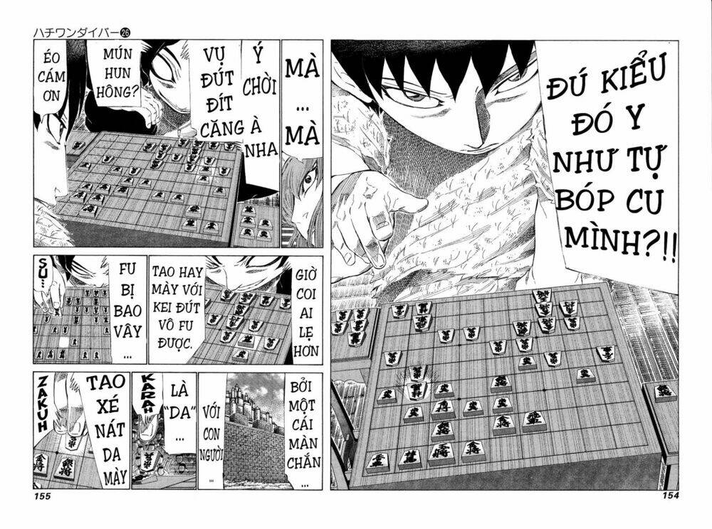 81 Diver Chapter 274 - Trang 2