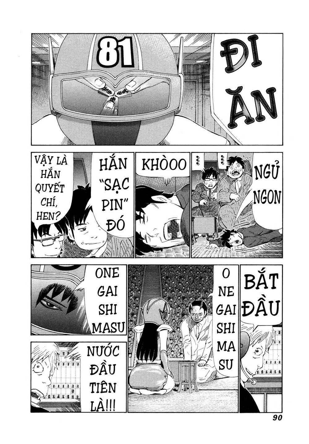 81 Diver Chapter 281 - Trang 2