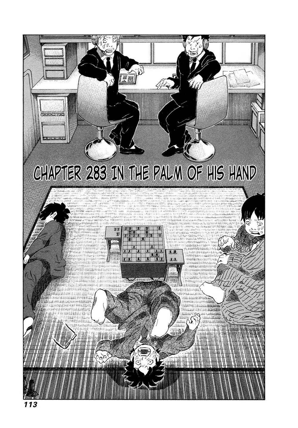 81 Diver Chapter 283 - Trang 2