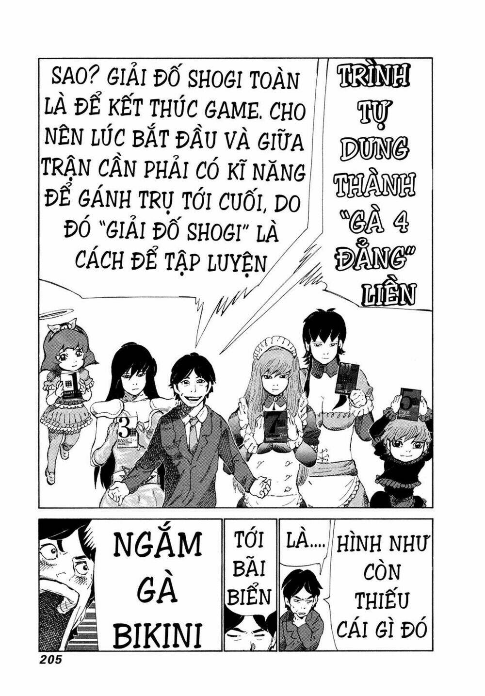 81 Diver Chapter 287 - Trang 2