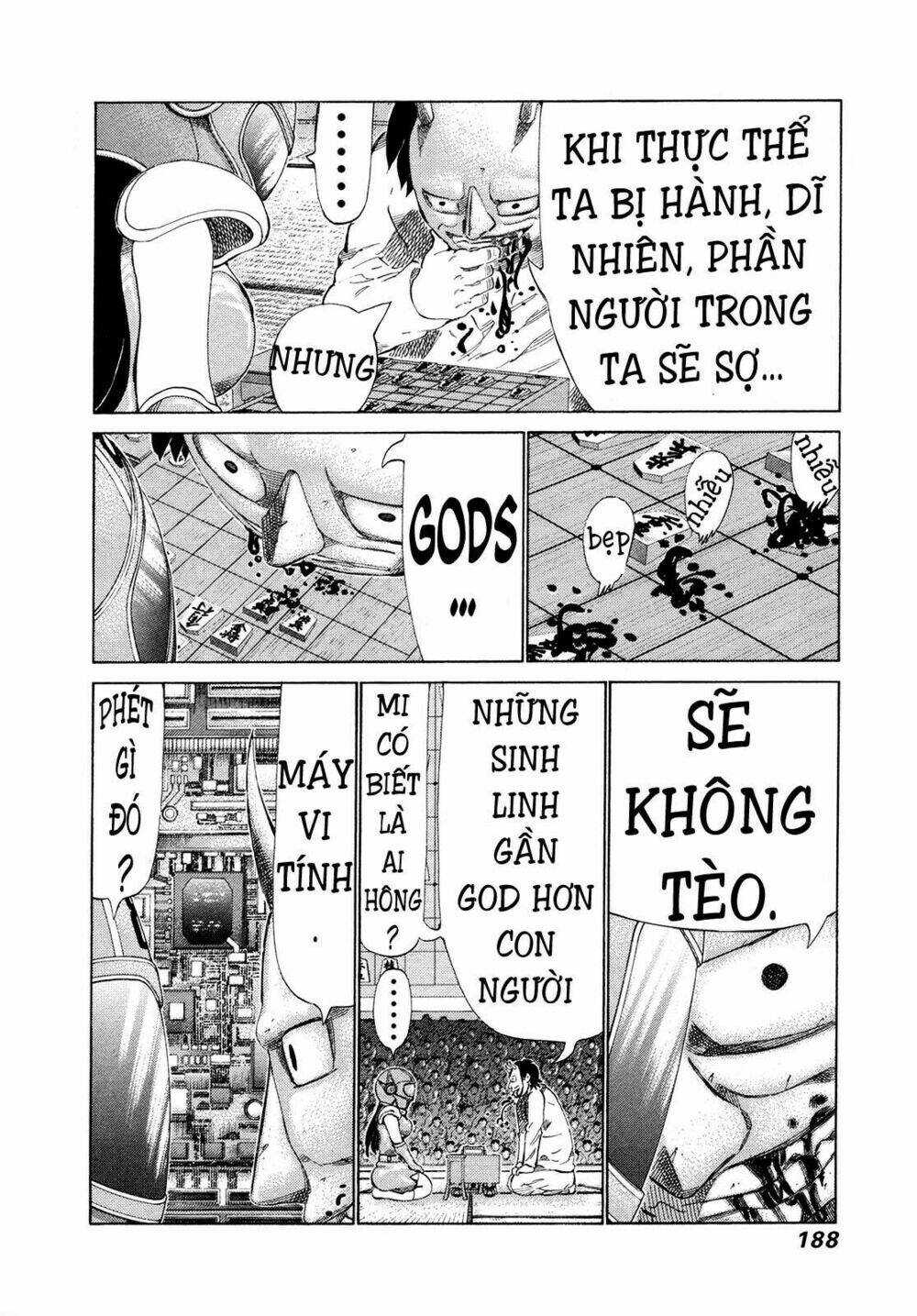 81 Diver Chapter 287 - Trang 2