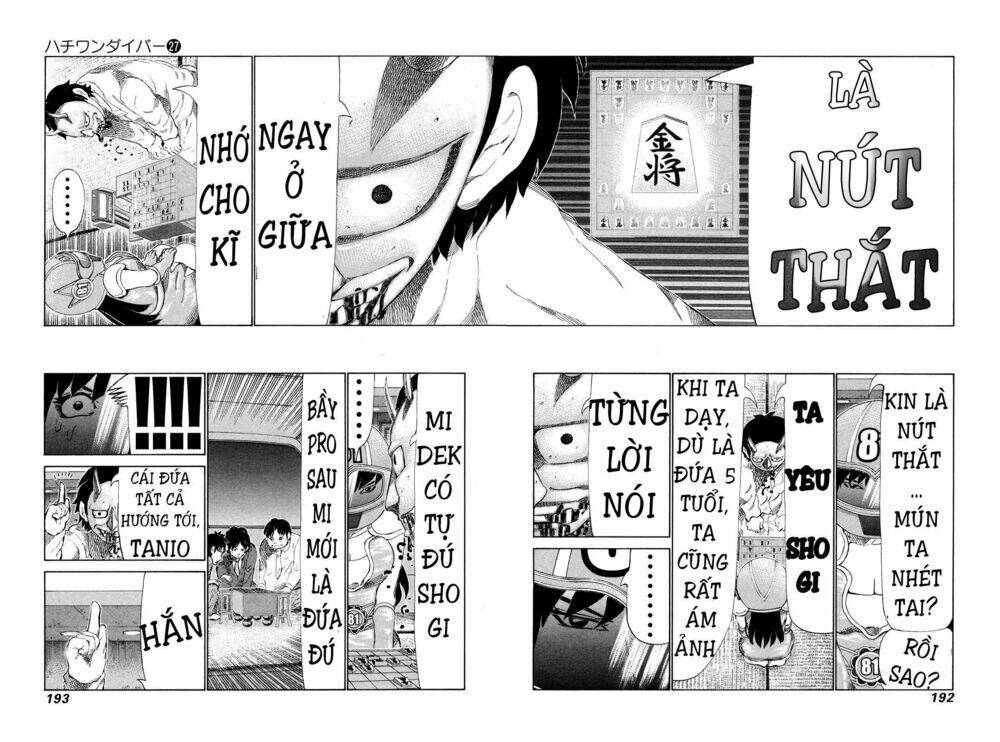 81 Diver Chapter 287 - Trang 2