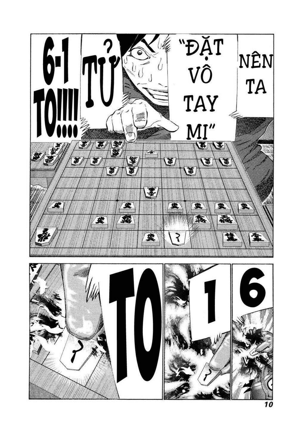 81 Diver Chapter 288 - Trang 2