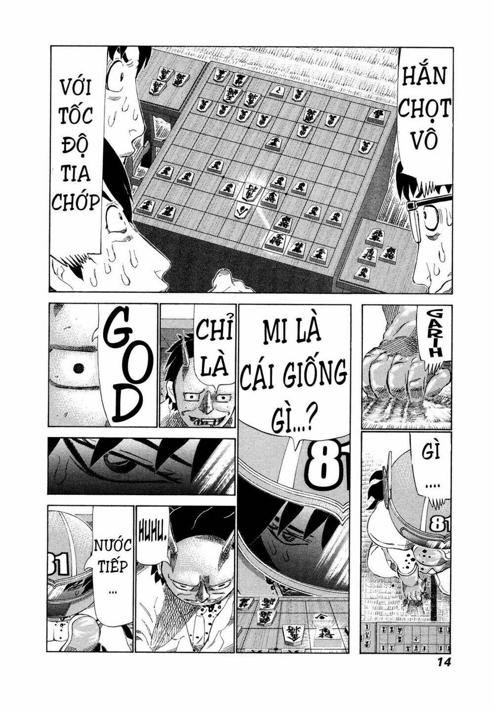 81 Diver Chapter 288 - Trang 2