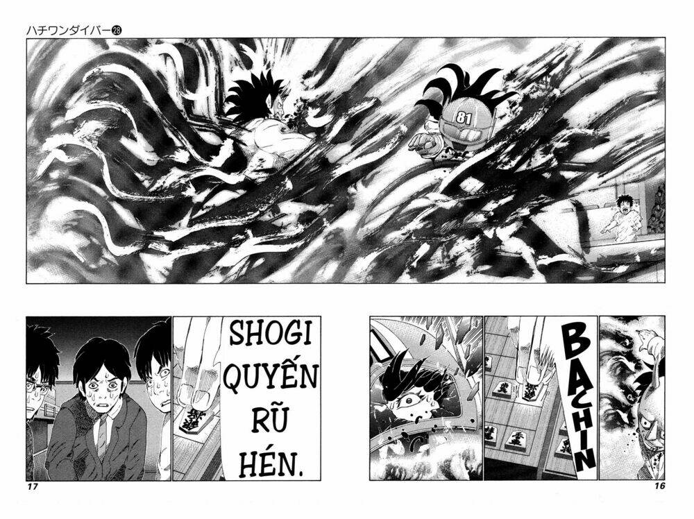 81 Diver Chapter 288 - Trang 2