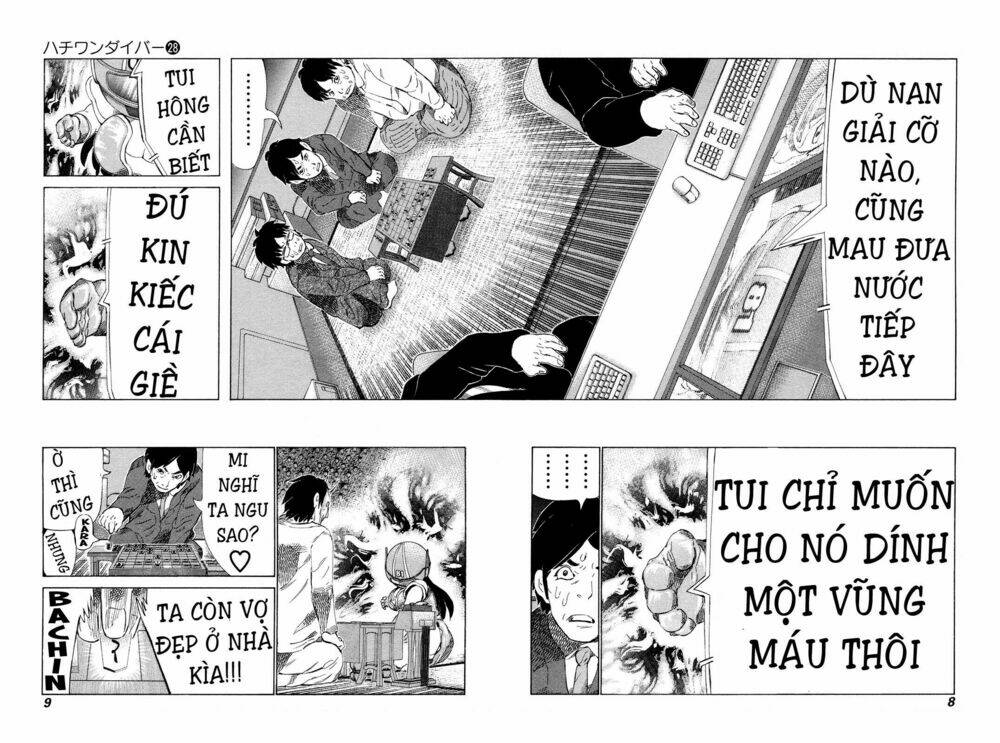 81 Diver Chapter 288 - Trang 2