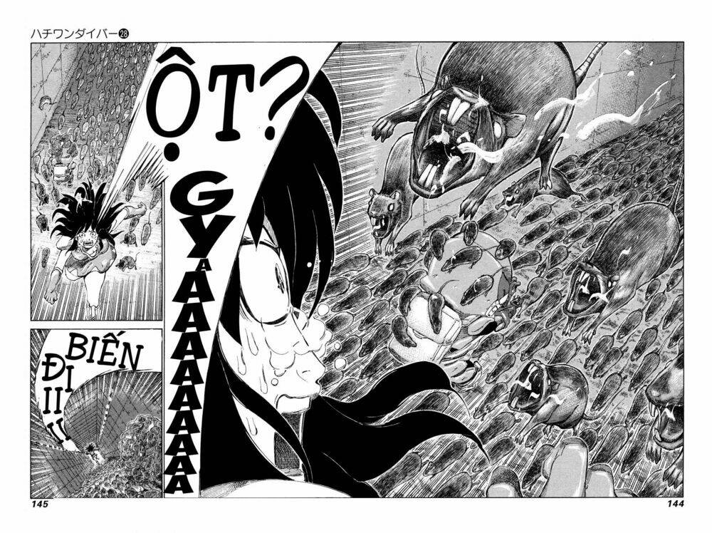 81 Diver Chapter 295 - Next Chapter 296