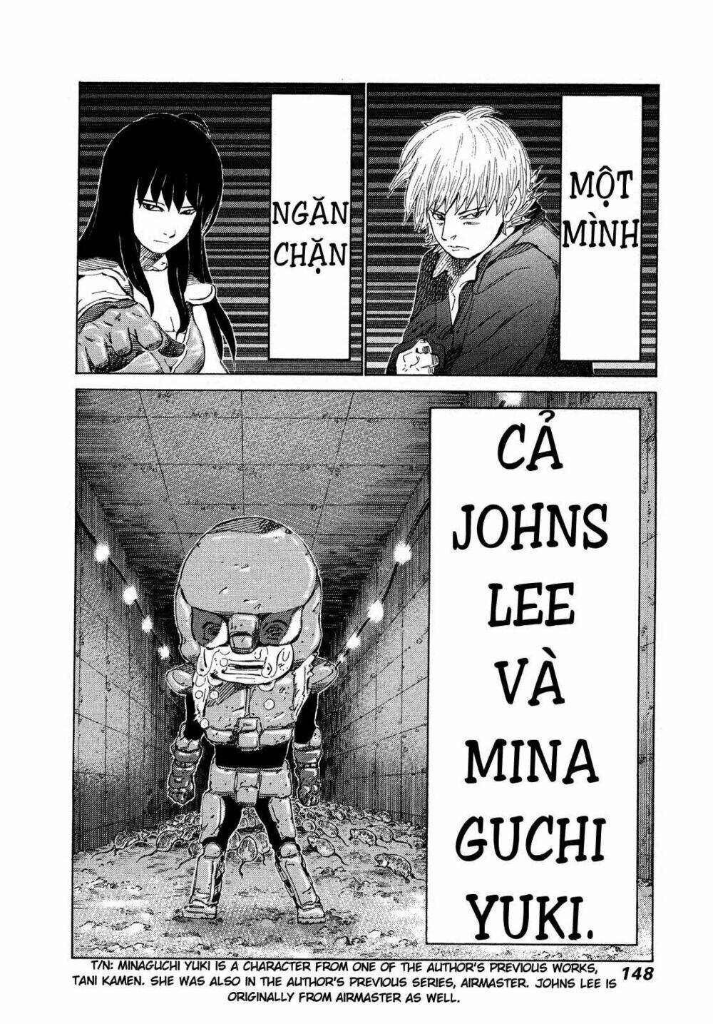 81 Diver Chapter 295 - Next Chapter 296