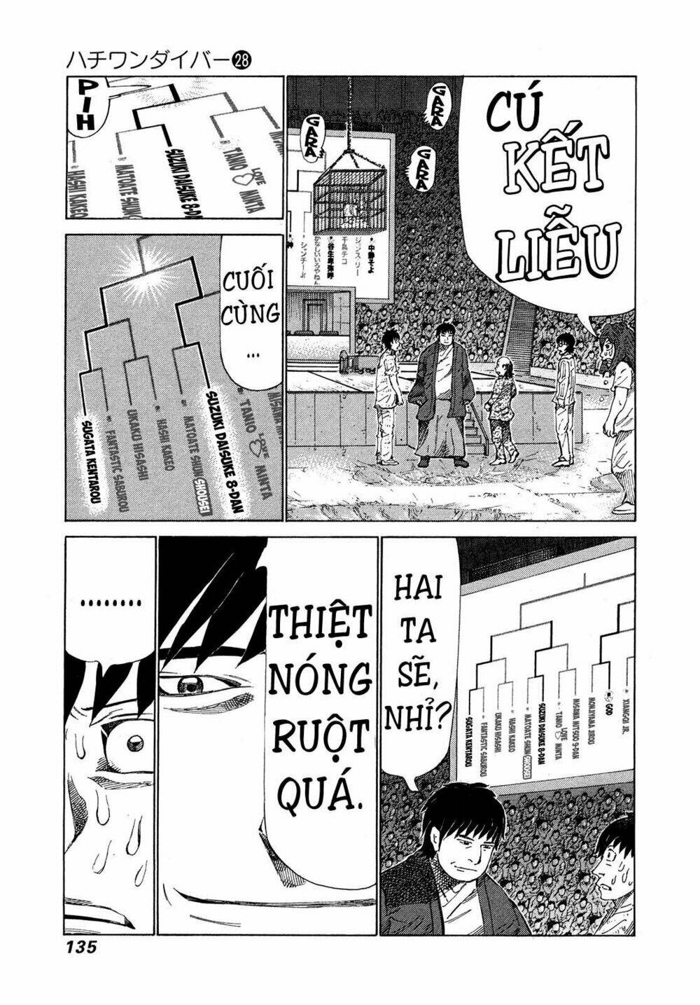 81 Diver Chapter 295 - Next Chapter 296