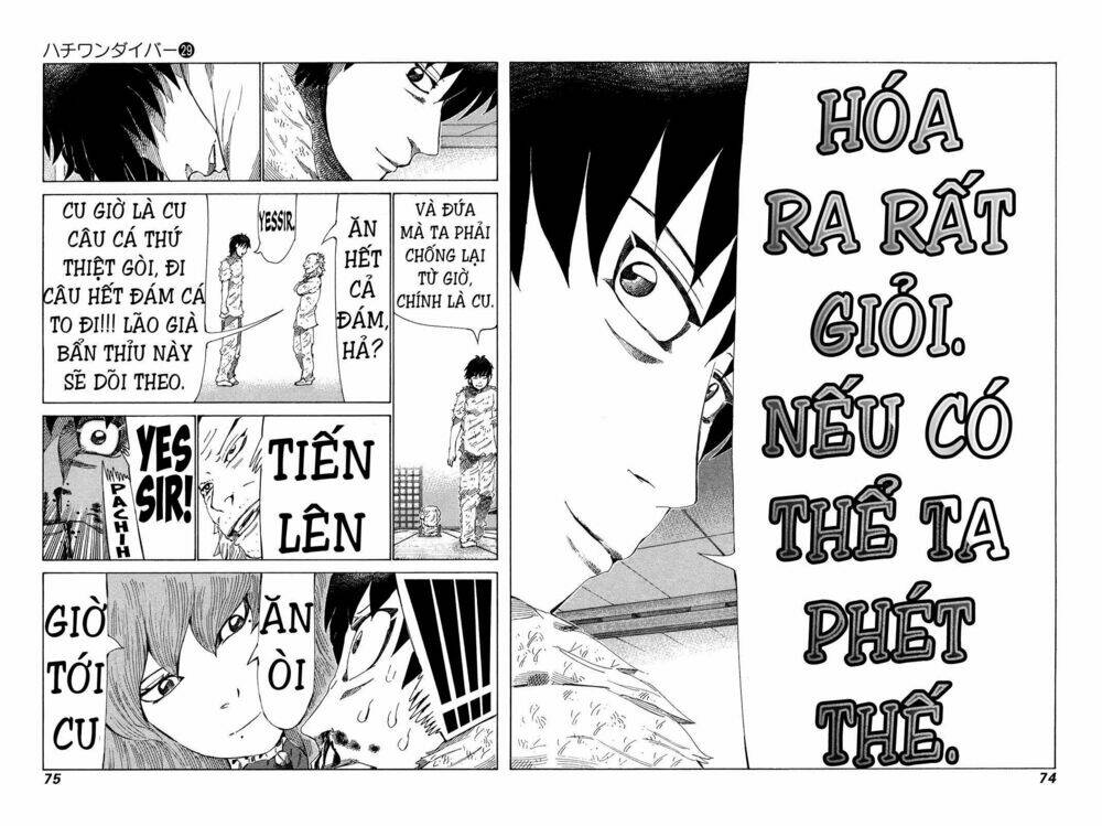 81 Diver Chapter 302 - Trang 2