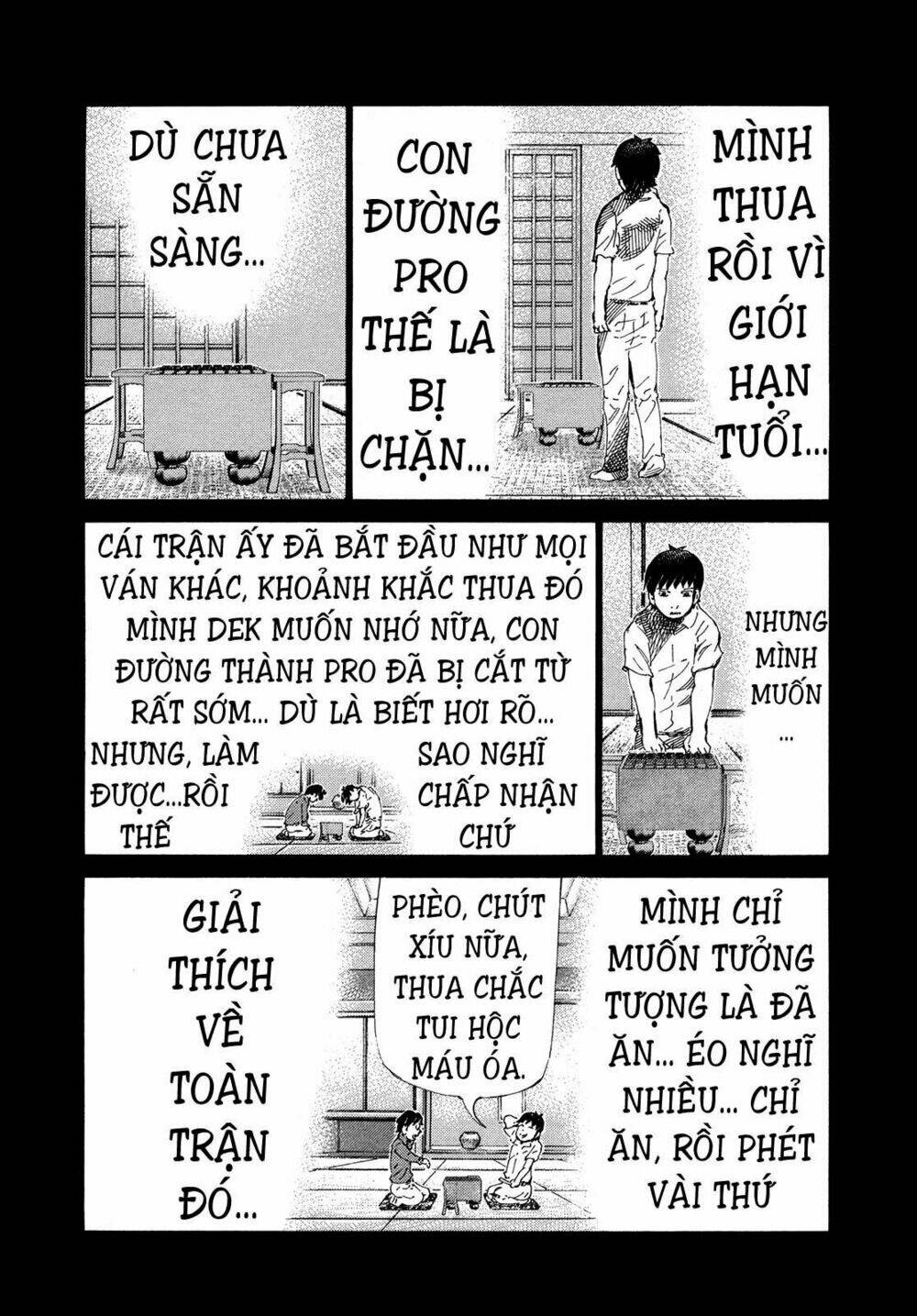 81 Diver Chapter 302 - Trang 2