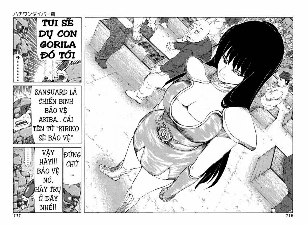 81 Diver Chapter 304 - Trang 2