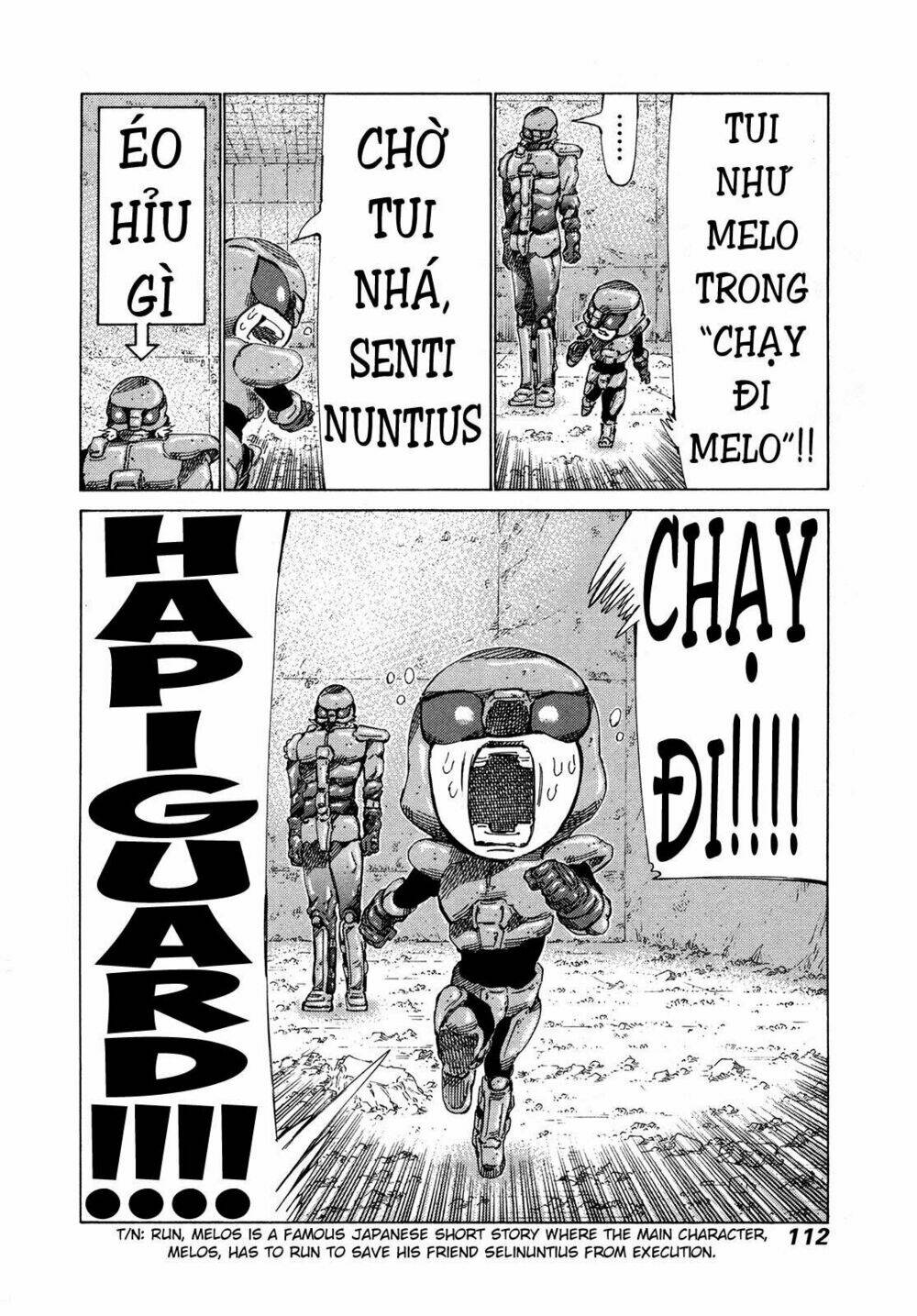 81 Diver Chapter 304 - Trang 2