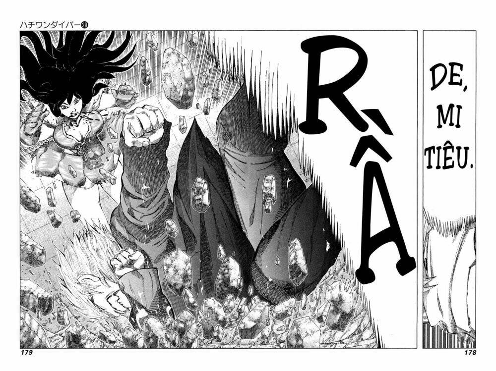 81 Diver Chapter 308 - Next Chapter 309