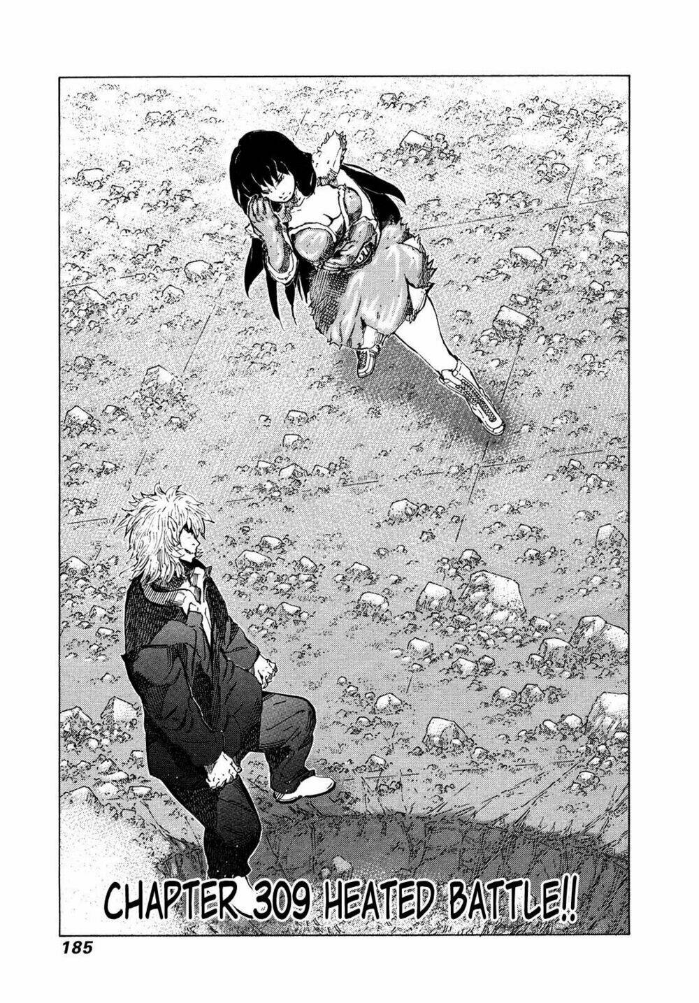 81 Diver Chapter 309 - Trang 2