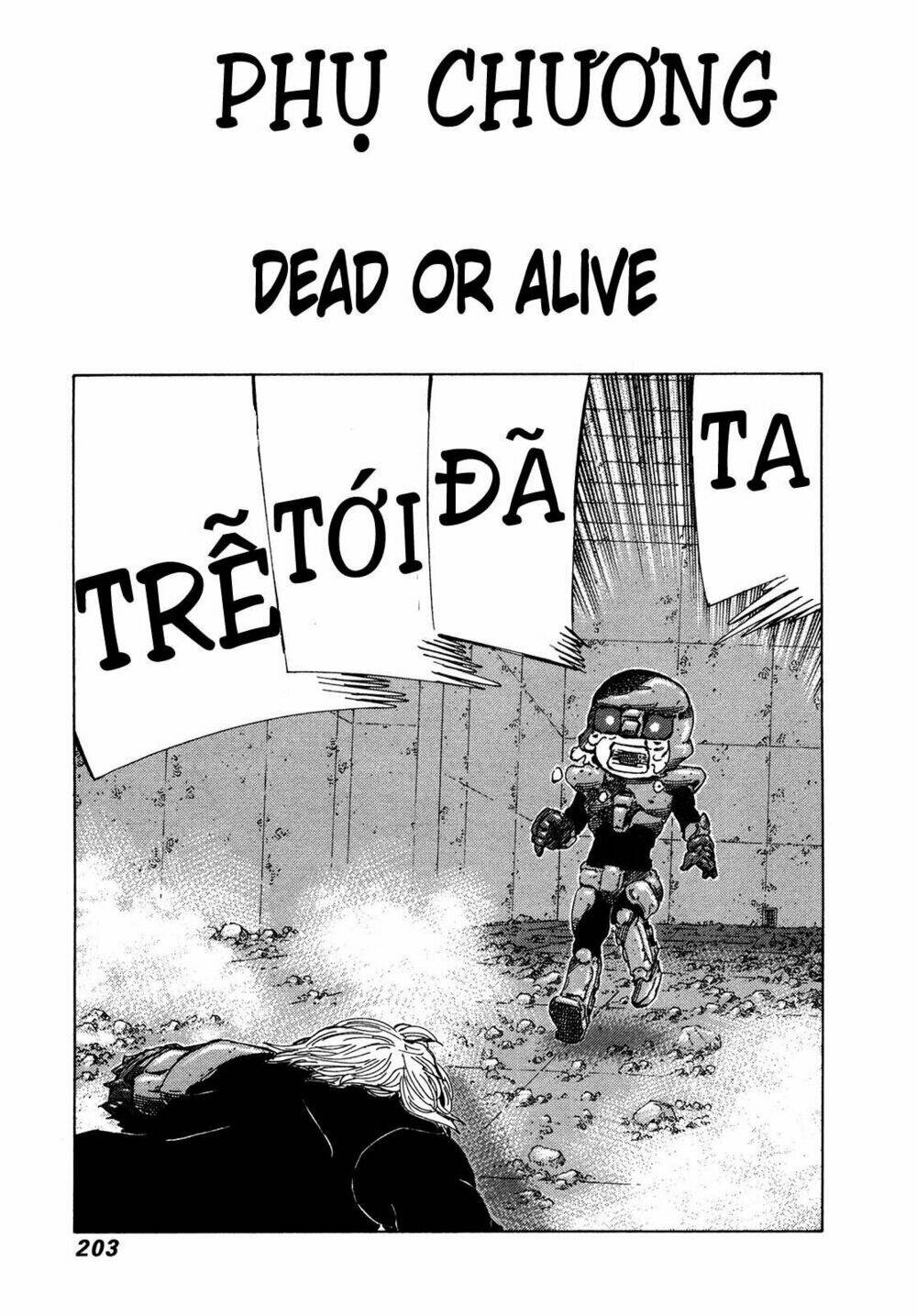 81 Diver Chapter 309 - Trang 2