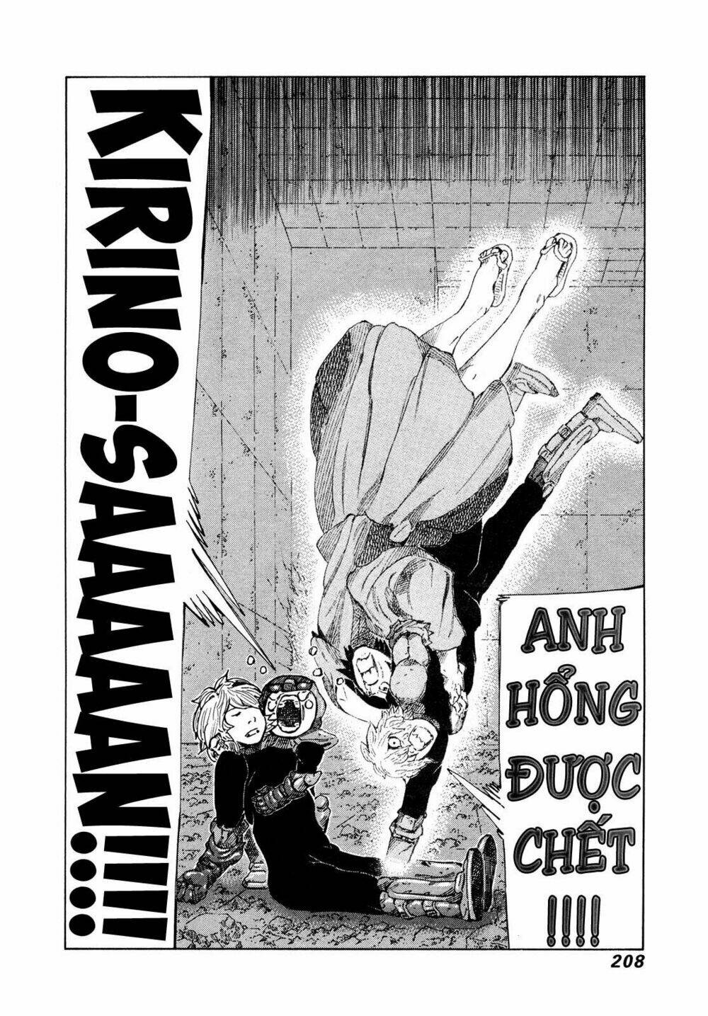 81 Diver Chapter 309 - Trang 2