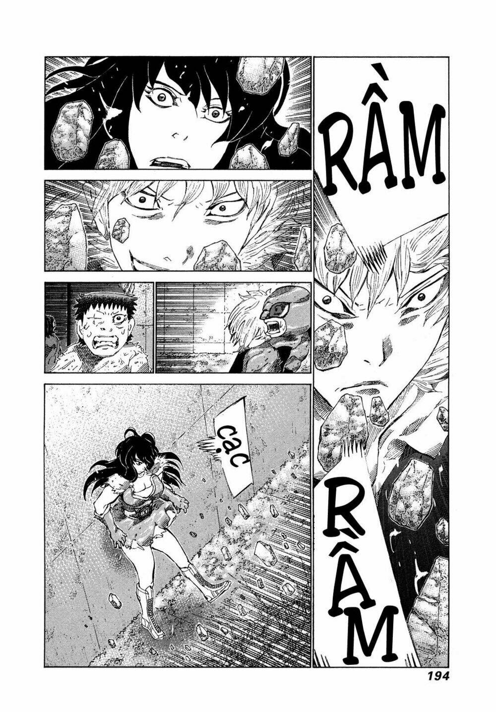 81 Diver Chapter 309 - Trang 2