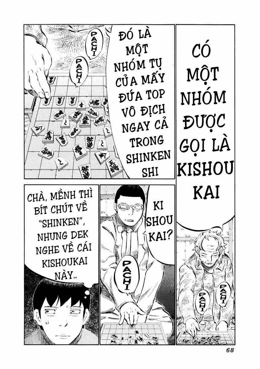 81 Diver Chapter 31 - Trang 2