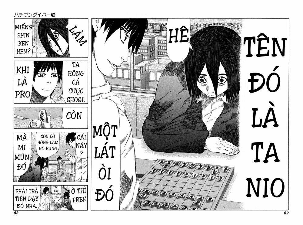 81 Diver Chapter 314 - Trang 2