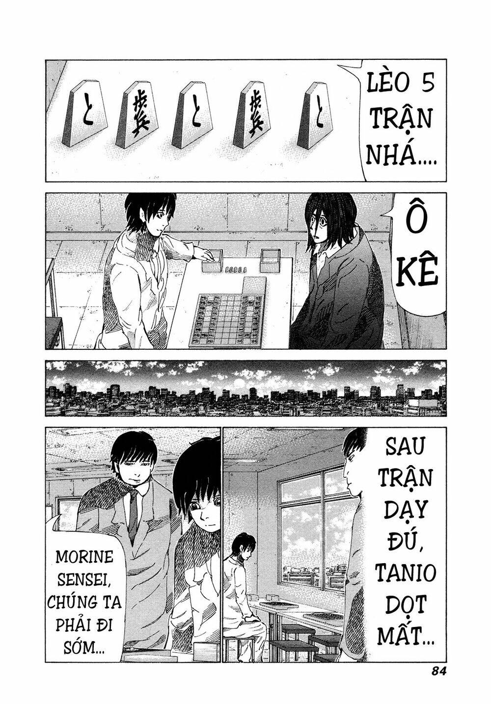 81 Diver Chapter 314 - Trang 2