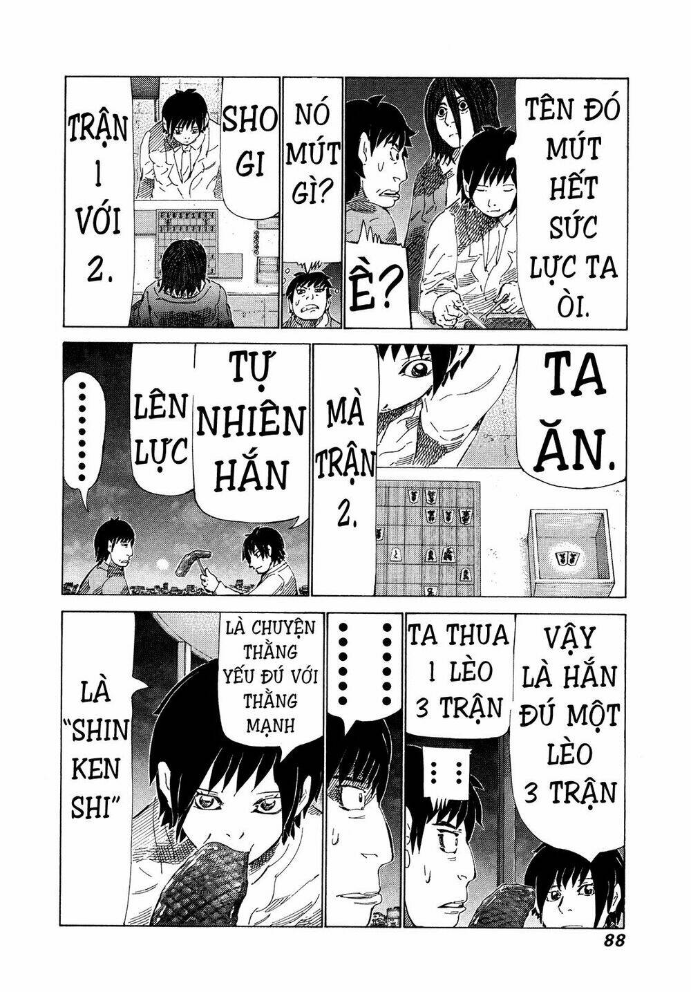 81 Diver Chapter 314 - Trang 2