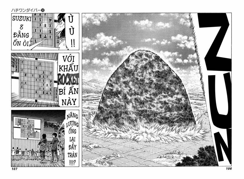 81 Diver Chapter 315 - Trang 2