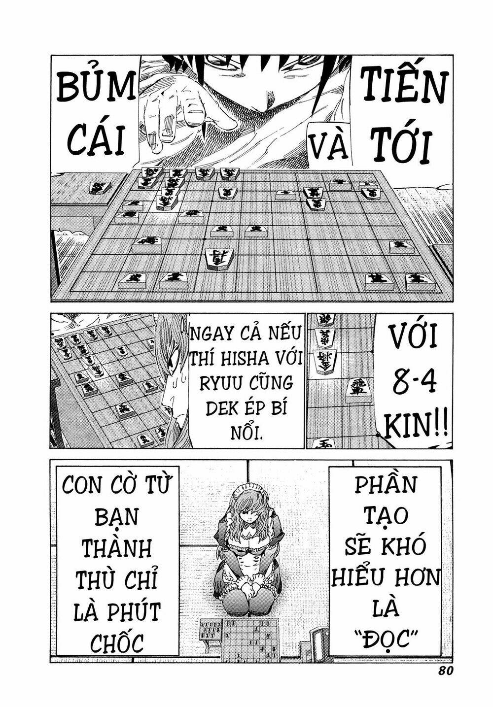 81 Diver Chapter 325 - Trang 2