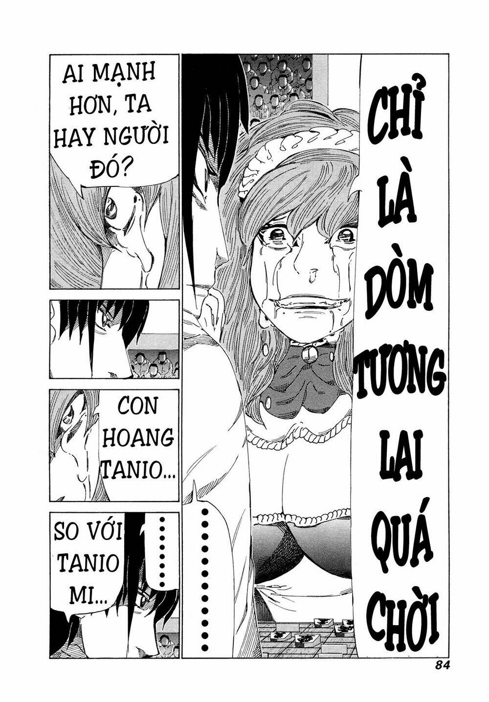 81 Diver Chapter 325 - Trang 2