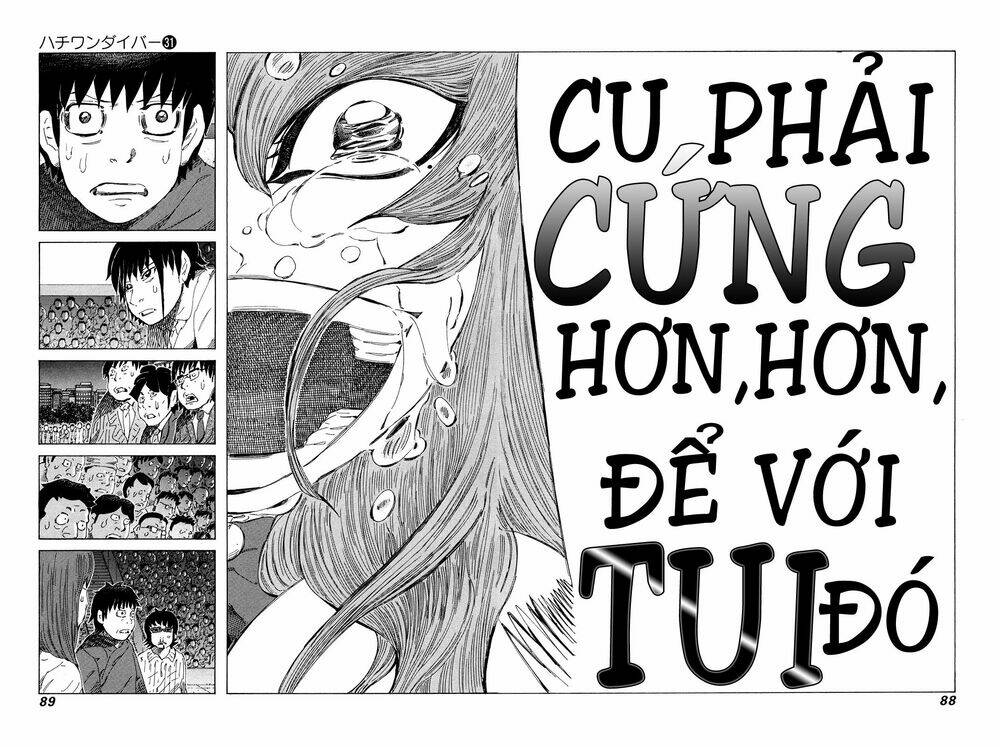 81 Diver Chapter 325 - Trang 2