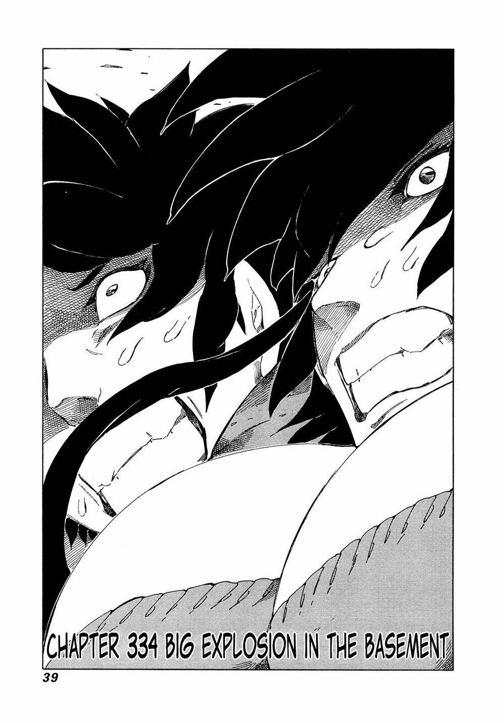 81 Diver Chapter 334 - Trang 2