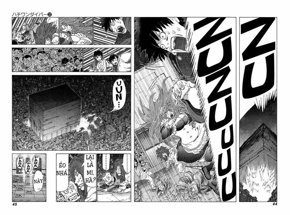 81 Diver Chapter 334 - Trang 2