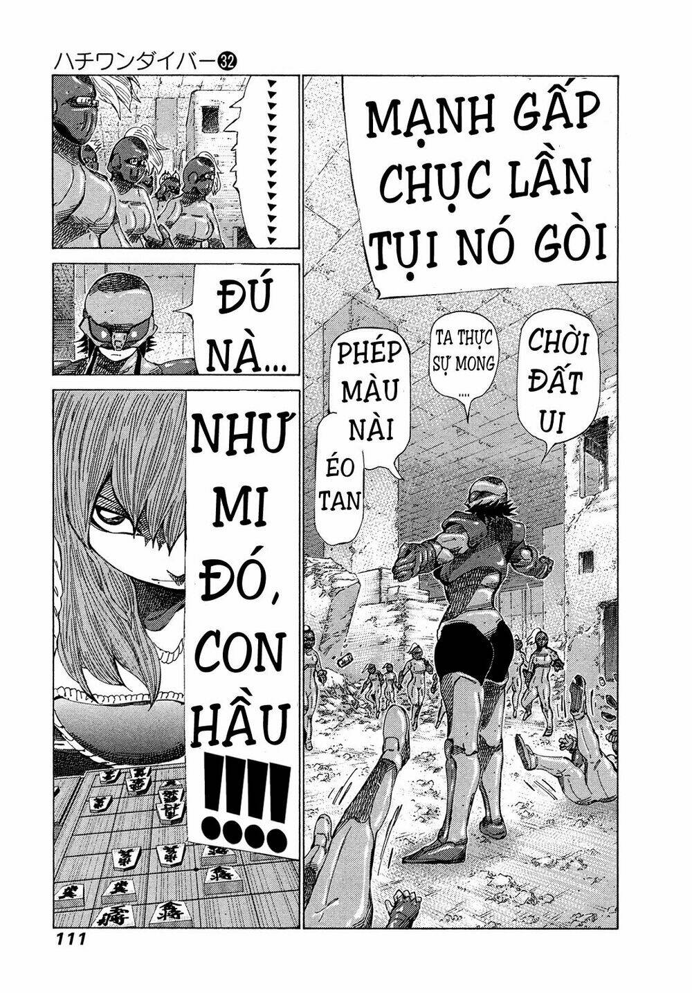 81 Diver Chapter 337 - Next Chapter 338