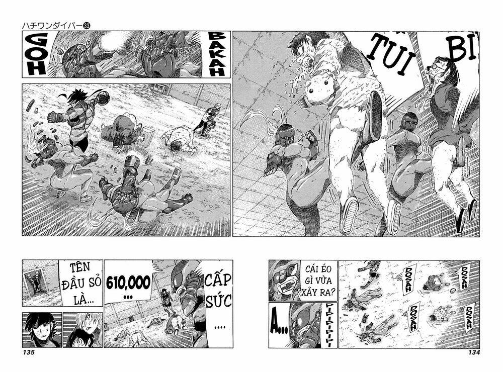 81 Diver Chapter 350 - Trang 2